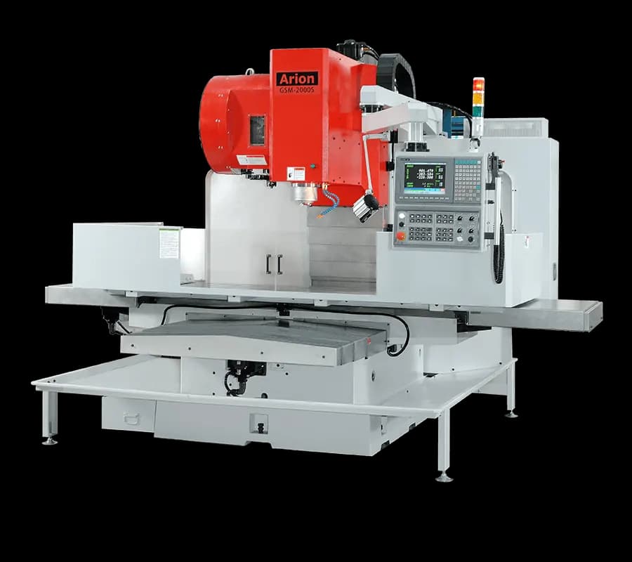 Arion GSM 2000 CNC Freze