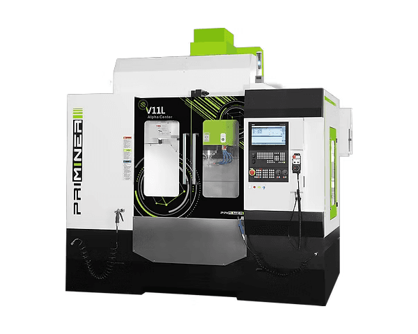 Priminer V11L Alpha Center