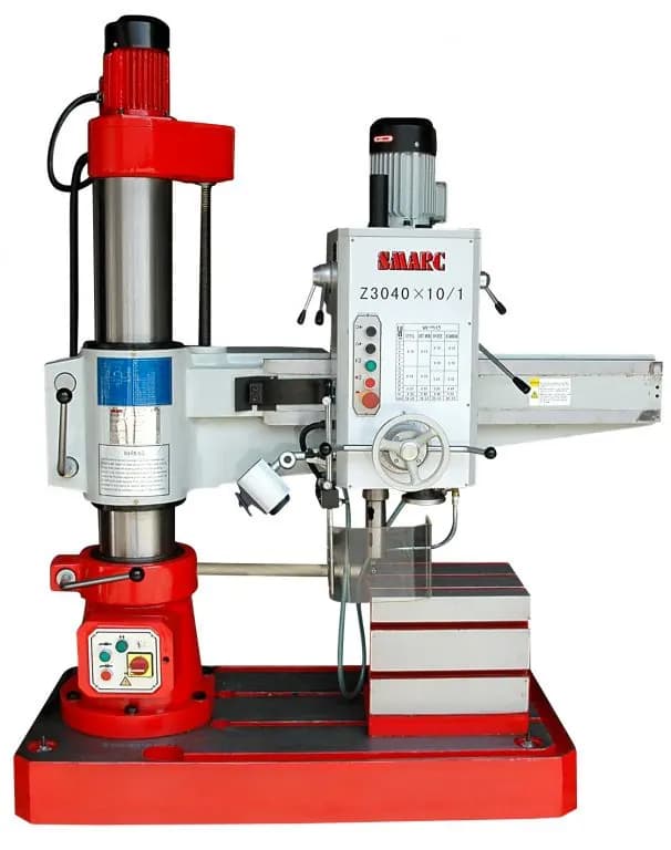 SMARC Z3040X10/1 Radyal Matkap
