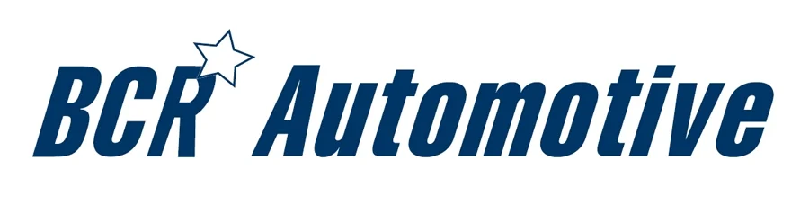 BCR Automotive logosu